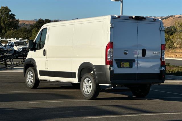 new 2024 Ram ProMaster 3500 car, priced at $45,575