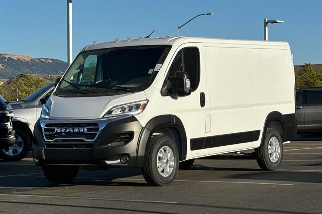 new 2024 Ram ProMaster 3500 car, priced at $45,575