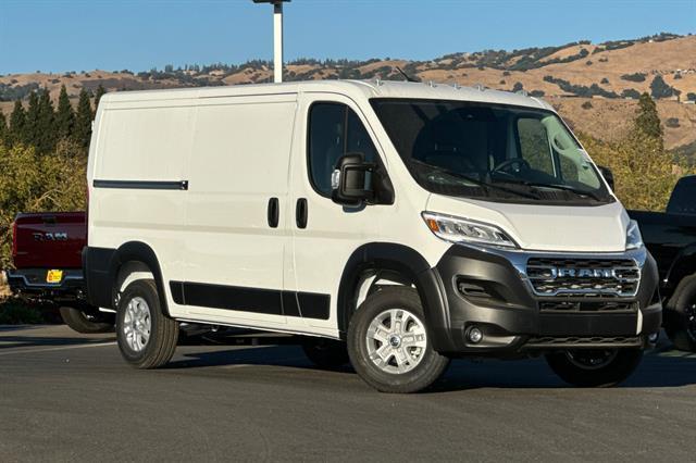 new 2024 Ram ProMaster 3500 car, priced at $45,575