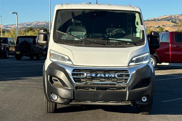 new 2024 Ram ProMaster 3500 car, priced at $45,575