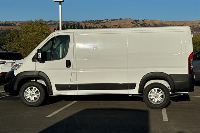 new 2024 Ram ProMaster 3500 car, priced at $45,575