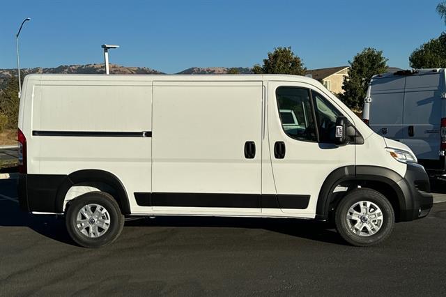 new 2024 Ram ProMaster 3500 car, priced at $45,575