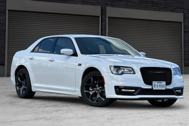 used 2021 Chrysler 300 car, priced at $33,391