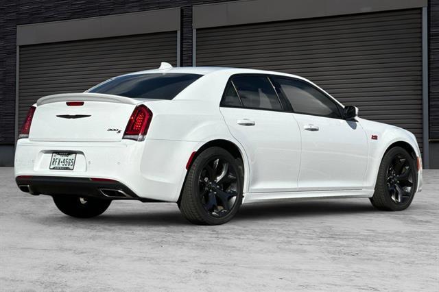 used 2021 Chrysler 300 car, priced at $33,391