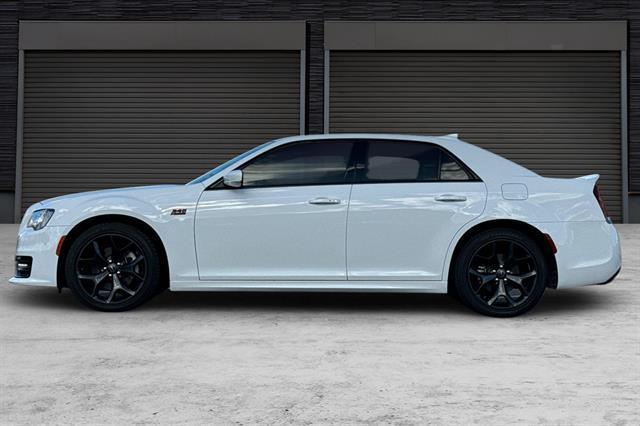 used 2021 Chrysler 300 car, priced at $33,391