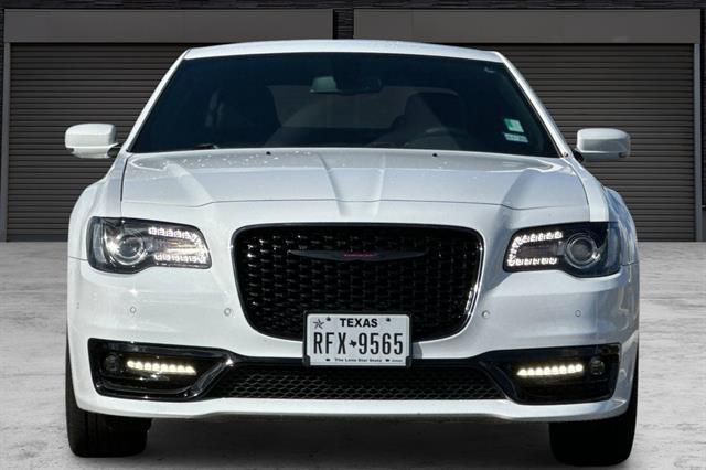 used 2021 Chrysler 300 car, priced at $33,391