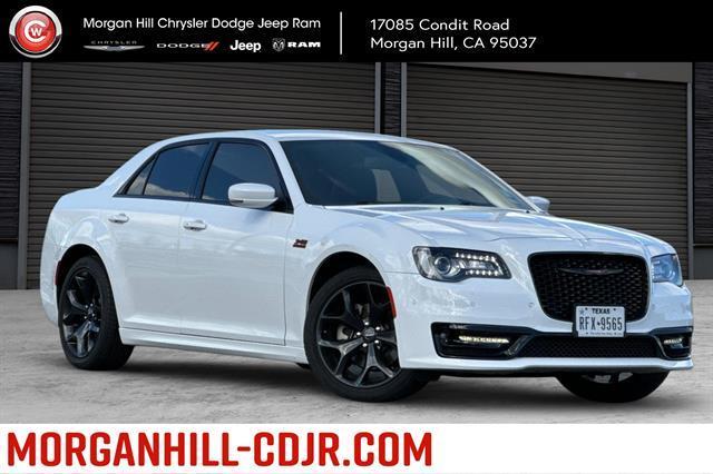 used 2021 Chrysler 300 car, priced at $33,391