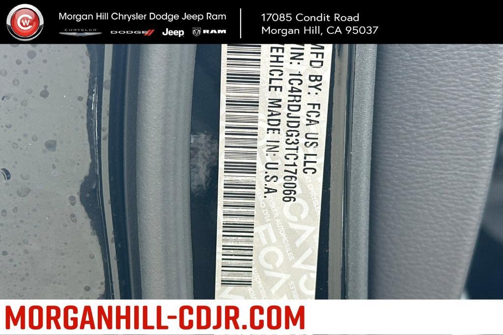 new 2026 Dodge Durango car