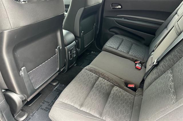 new 2026 Dodge Durango car