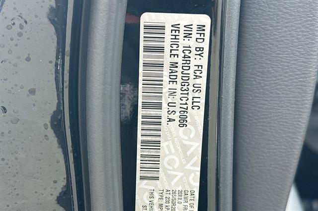 new 2026 Dodge Durango car