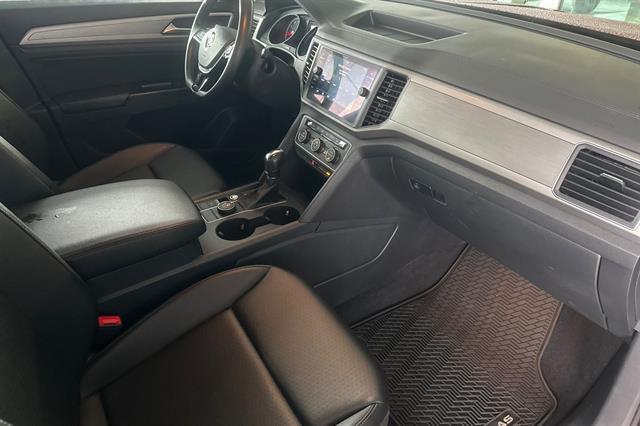 used 2019 Volkswagen Atlas car, priced at $20,166