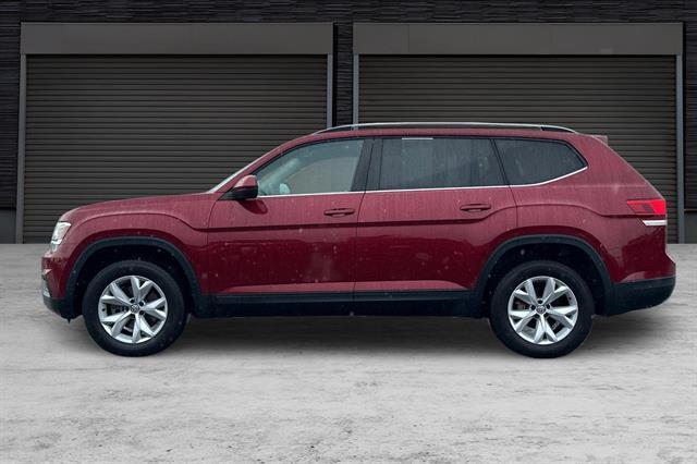 used 2019 Volkswagen Atlas car, priced at $20,166