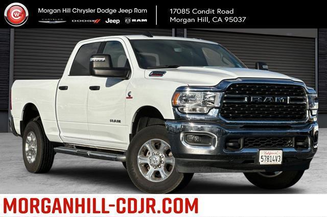 used 2024 Ram 2500 car, priced at $50,991