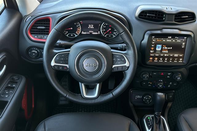 used 2023 Jeep Renegade car, priced at $21,999