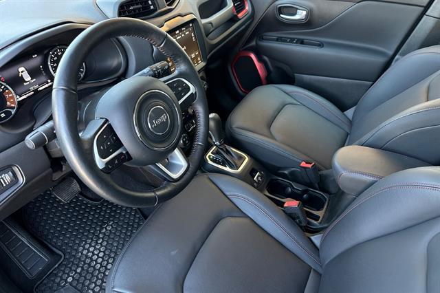 used 2023 Jeep Renegade car, priced at $21,999