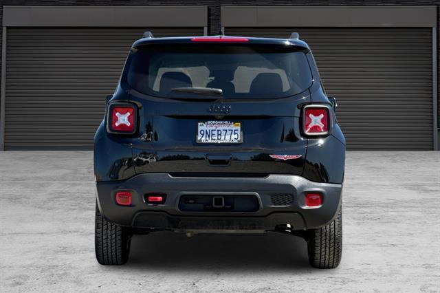 used 2023 Jeep Renegade car, priced at $21,999