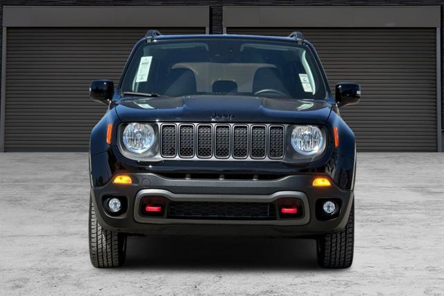 used 2023 Jeep Renegade car, priced at $21,999