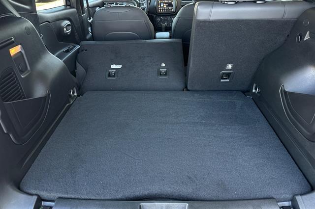 used 2023 Jeep Renegade car, priced at $21,999