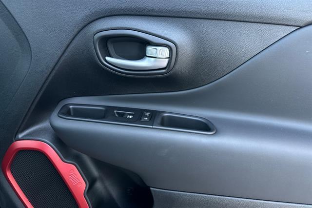used 2023 Jeep Renegade car, priced at $21,999