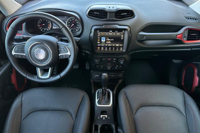 used 2023 Jeep Renegade car, priced at $21,999
