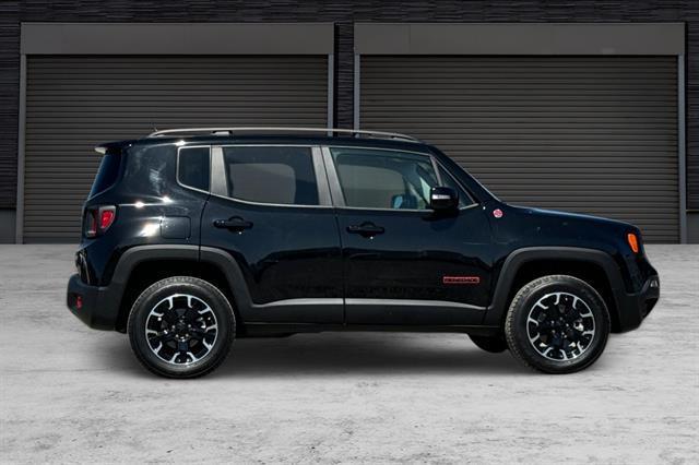 used 2023 Jeep Renegade car, priced at $21,999