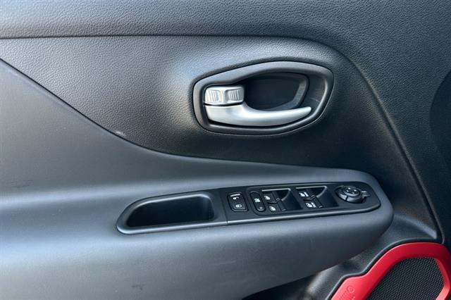 used 2023 Jeep Renegade car, priced at $21,999