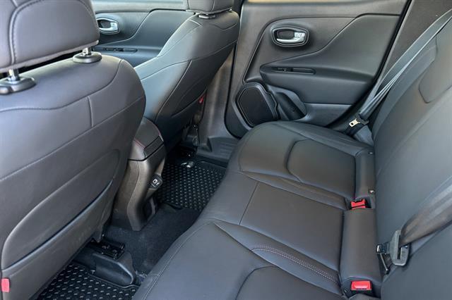 used 2023 Jeep Renegade car, priced at $21,999