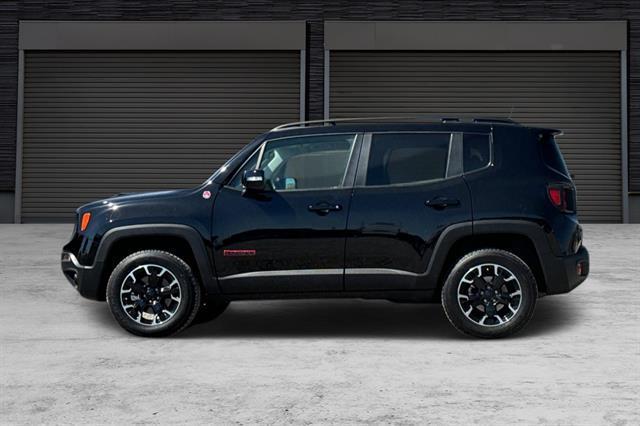 used 2023 Jeep Renegade car, priced at $21,999