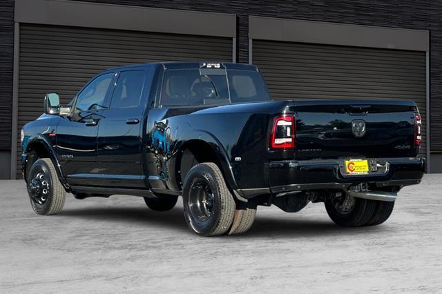 new 2024 Ram 3500 car, priced at $102,875