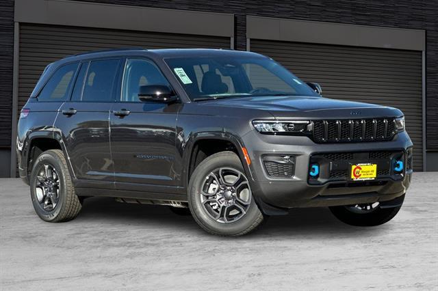 new 2024 Jeep Grand Cherokee 4xe car, priced at $58,375