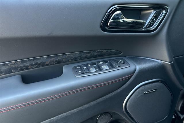 new 2025 Dodge Durango car, priced at $57,935