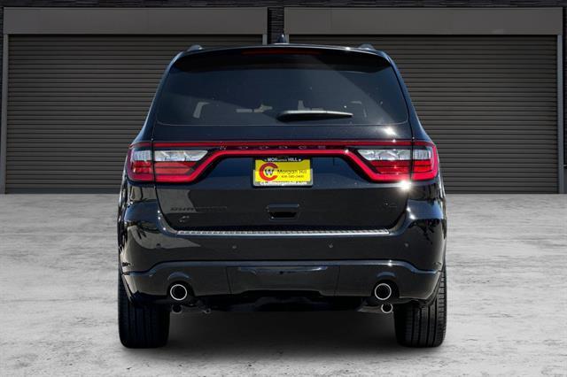 new 2025 Dodge Durango car, priced at $57,935