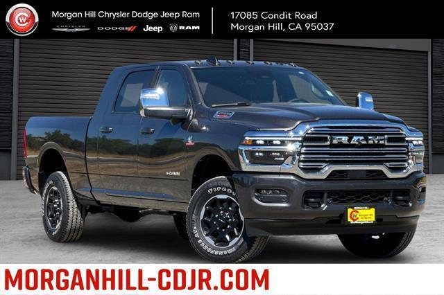 new 2025 Ram 2500 car, priced at $85,155