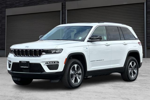 new 2024 Jeep Grand Cherokee 4xe car, priced at $46,491