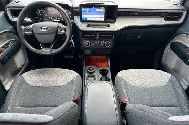 used 2023 Ford Maverick car, priced at $27,990