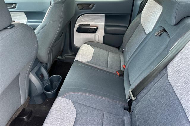 used 2023 Ford Maverick car, priced at $27,990