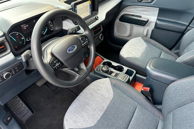used 2023 Ford Maverick car, priced at $27,990