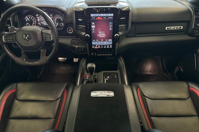 used 2022 Ram 1500 car, priced at $80,994