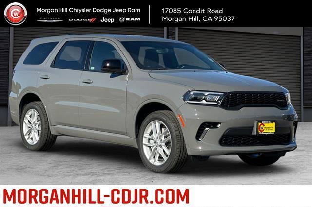 new 2026 Dodge Durango car, priced at $42,585