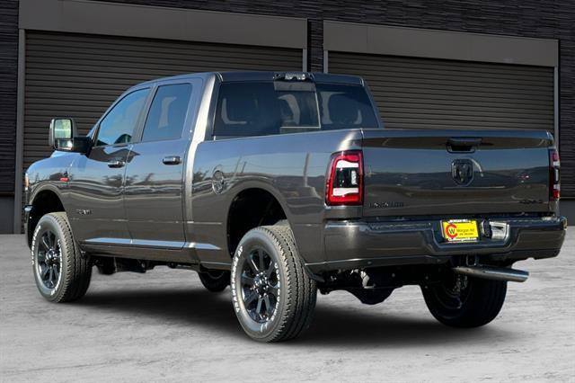 new 2024 Ram 2500 car, priced at $83,265