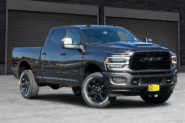 new 2024 Ram 2500 car, priced at $83,265