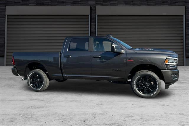 new 2024 Ram 2500 car, priced at $83,265