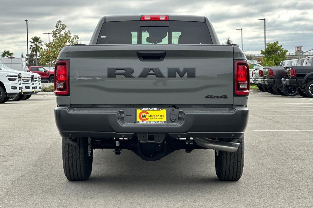 new 2026 Ram 3500 car, priced at $72,740