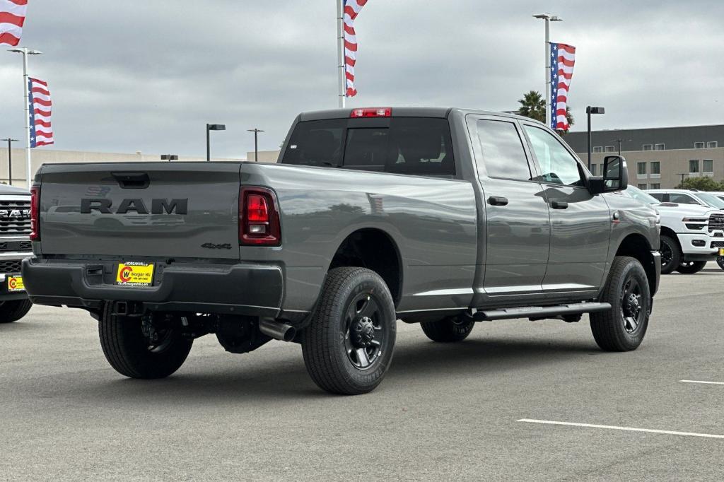 new 2026 Ram 3500 car, priced at $72,740