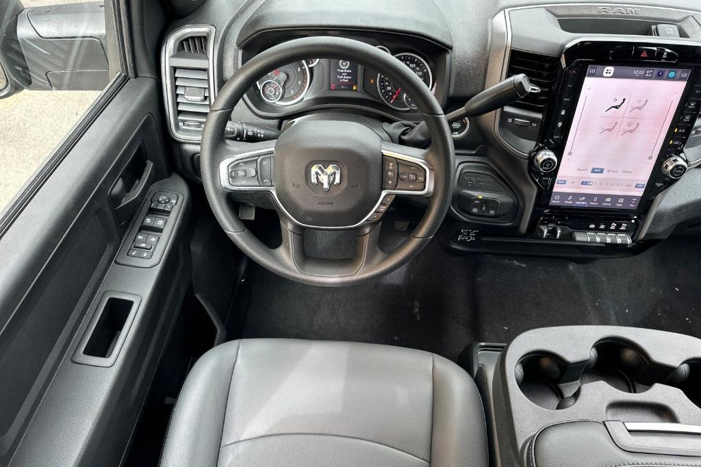 new 2026 Ram 3500 car, priced at $72,740