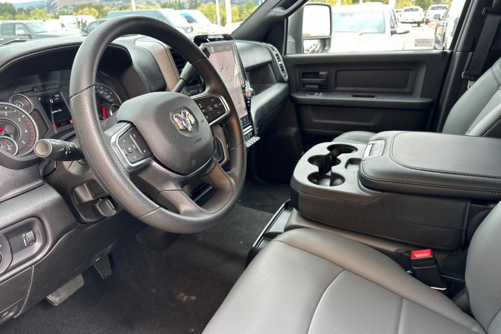 new 2026 Ram 3500 car, priced at $72,740