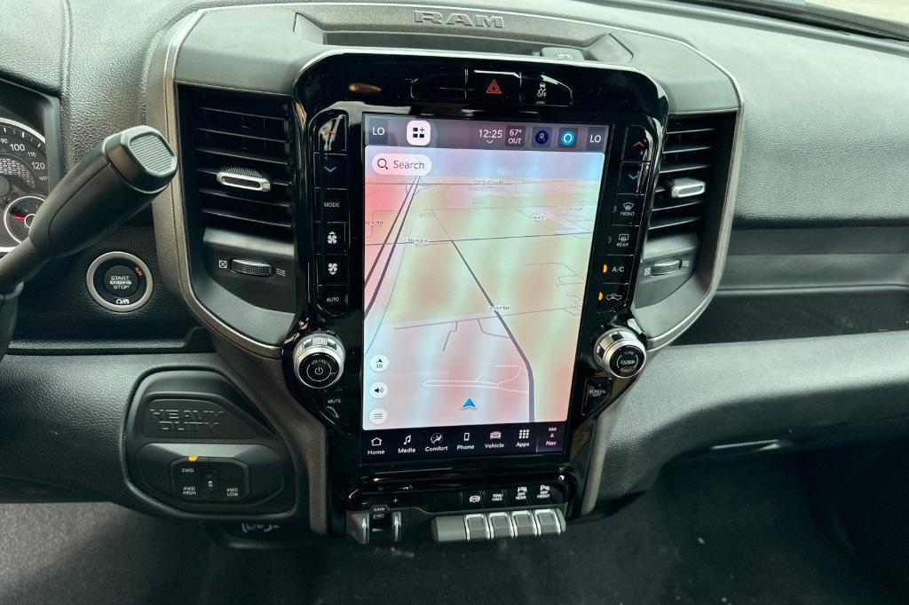 new 2026 Ram 3500 car, priced at $72,740