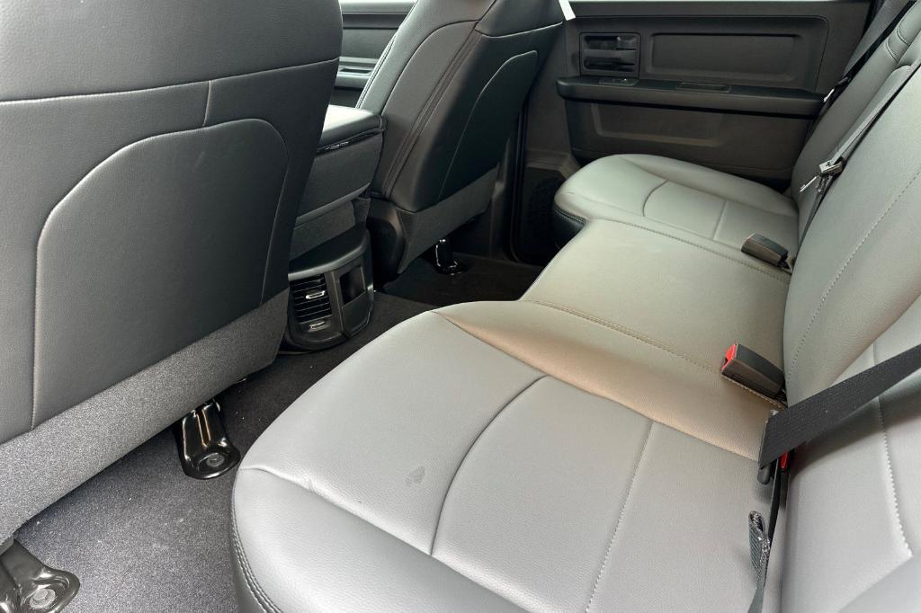 new 2026 Ram 3500 car, priced at $72,740