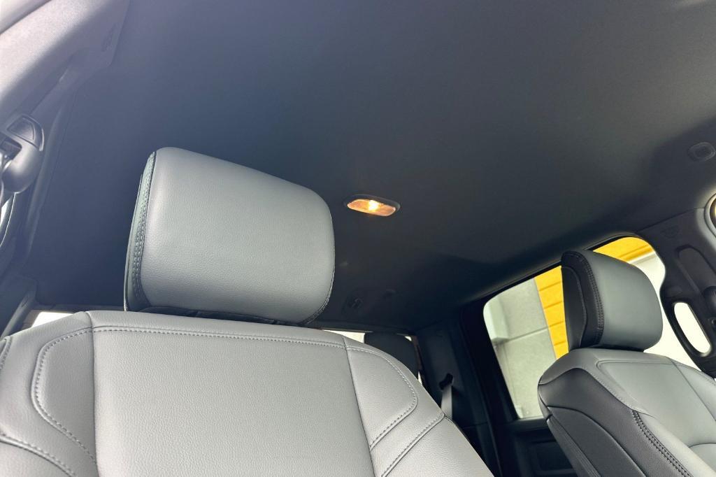 new 2026 Ram 3500 car, priced at $72,740