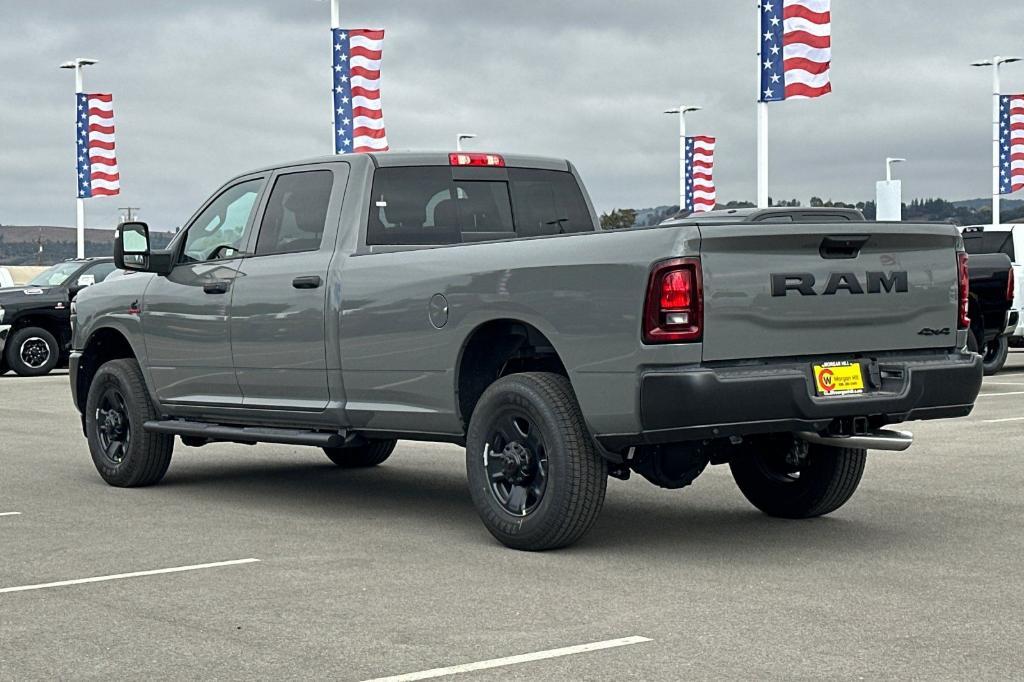 new 2026 Ram 3500 car, priced at $72,740